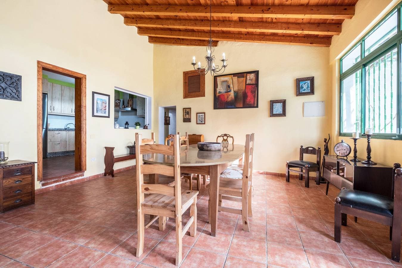 Foto 8 von 27: Landhaus „Finca Carrillo“ mit Meer- und Bergblick