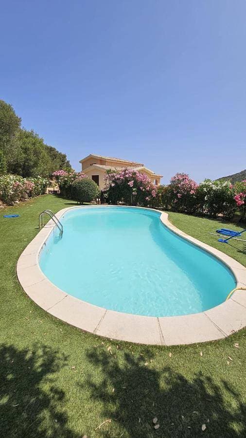 Il Frutto del Fico d'India house, quiet place between beach and countryside, Tiriddò Porto Istana , shared swimming pool ,only for guests 1