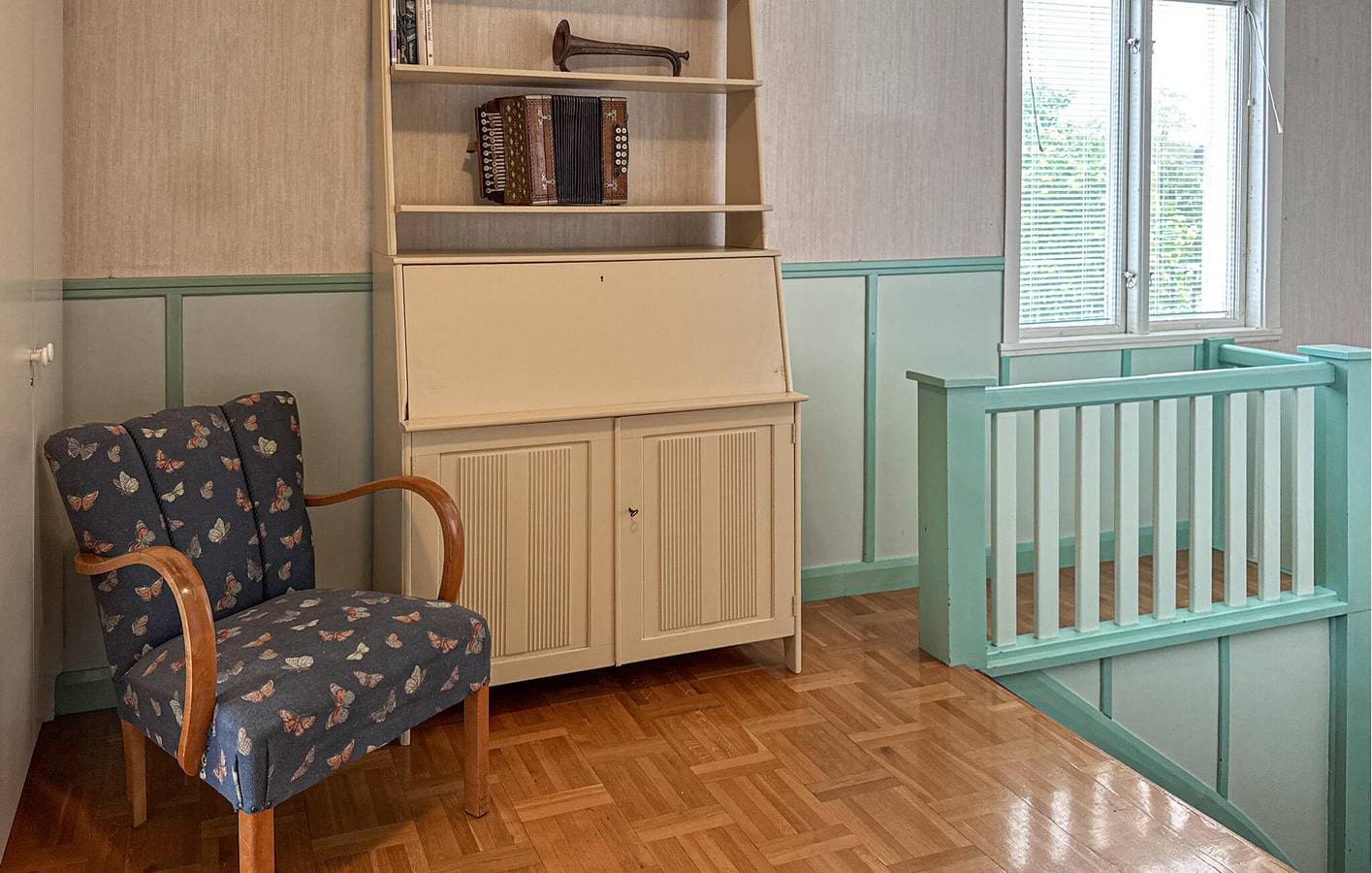 Foto 8 von 33: Ferienhaus für 3 Personen mit Garten