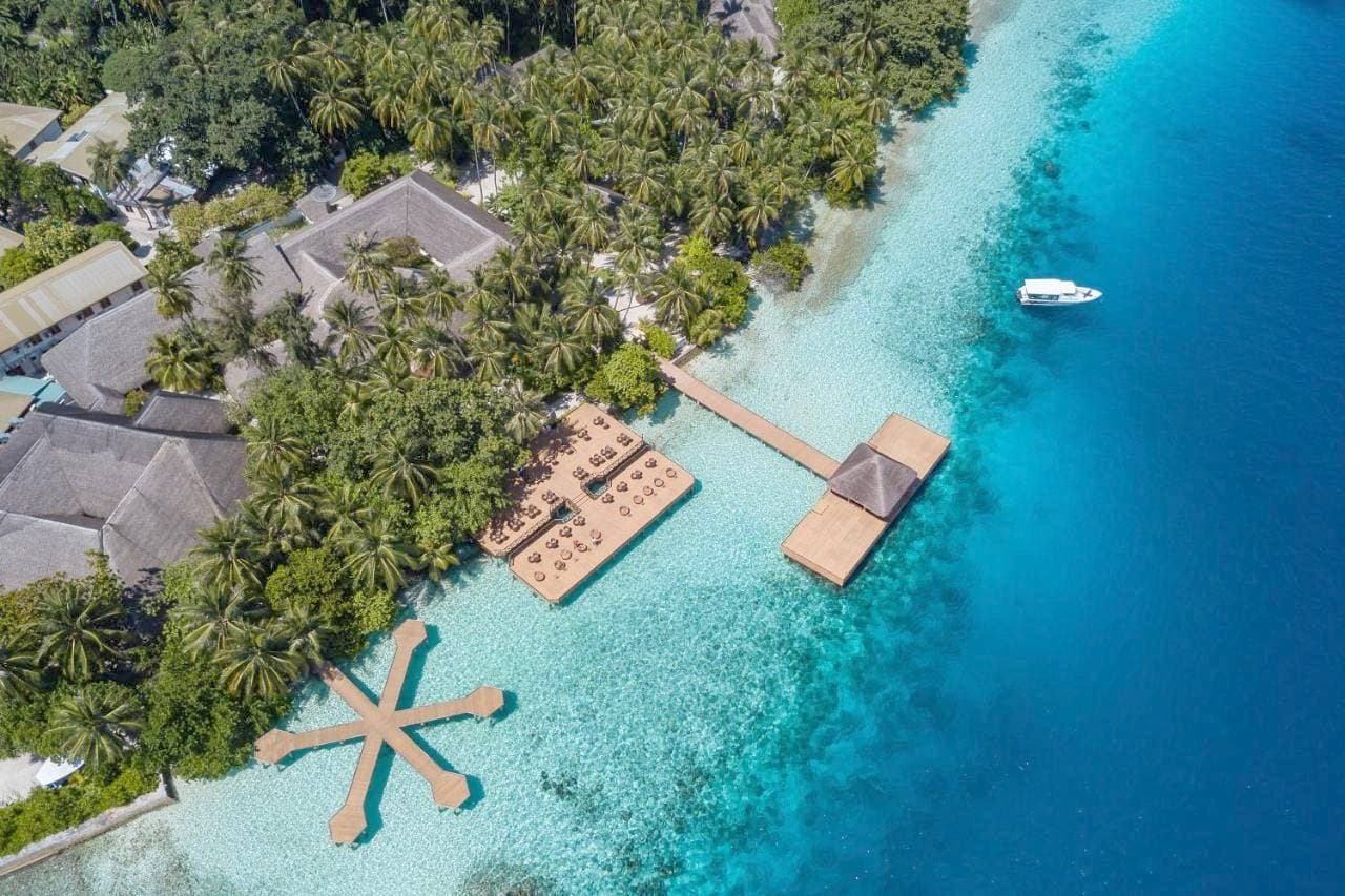 Fihalhohi Island Resort 1