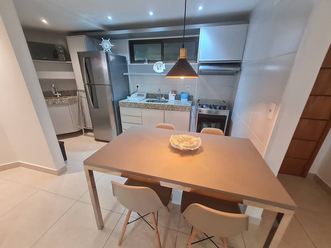 Foto 4 von 31: Ferienwohnung für 6 Personen mit Kinderpool