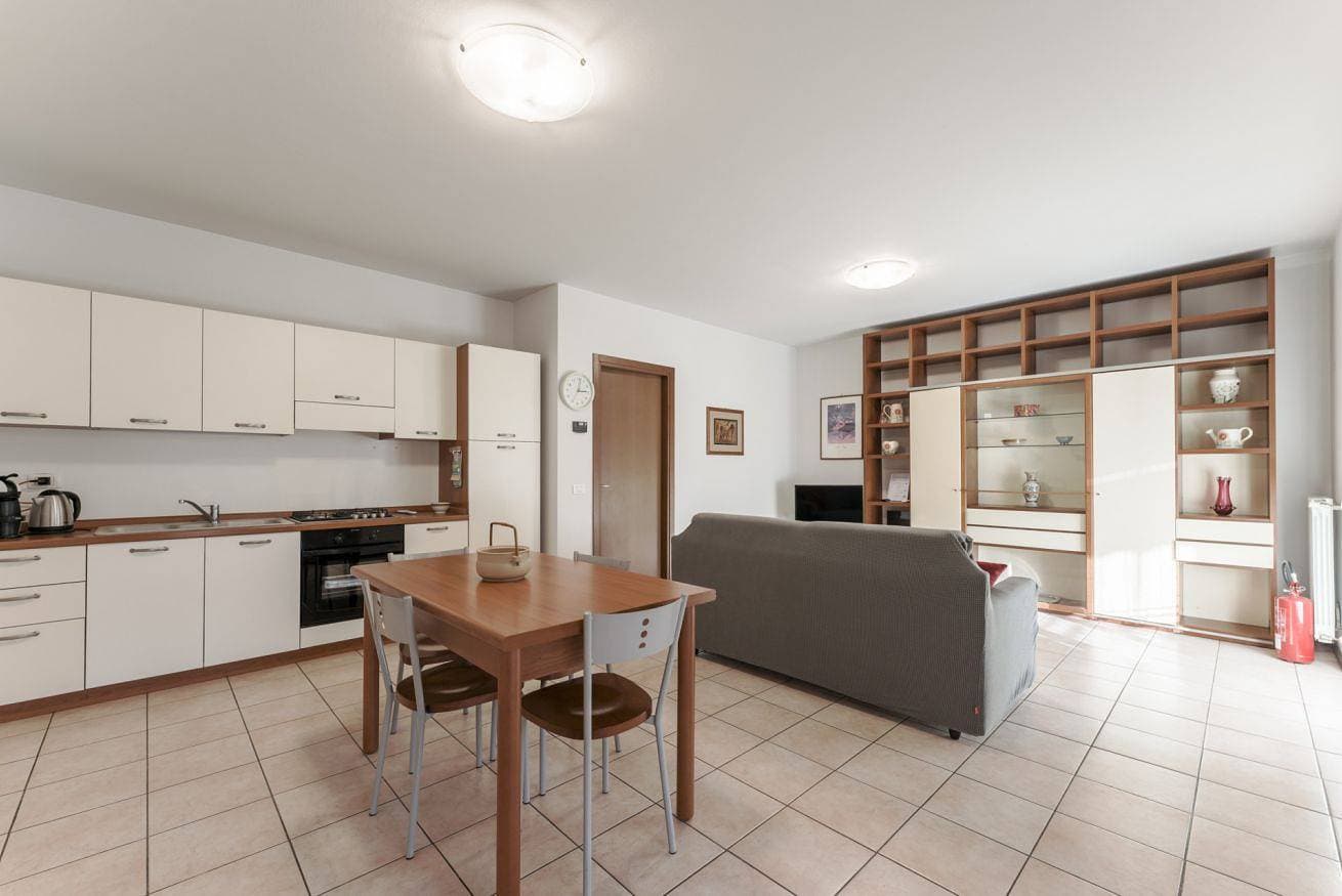 Foto 5 von 54: Ferienwohnung für 2 Personen mit Balkon/Terrasse