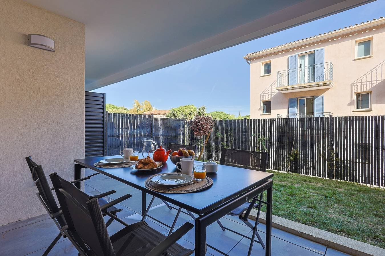 Ferienwohnung 41m² 1