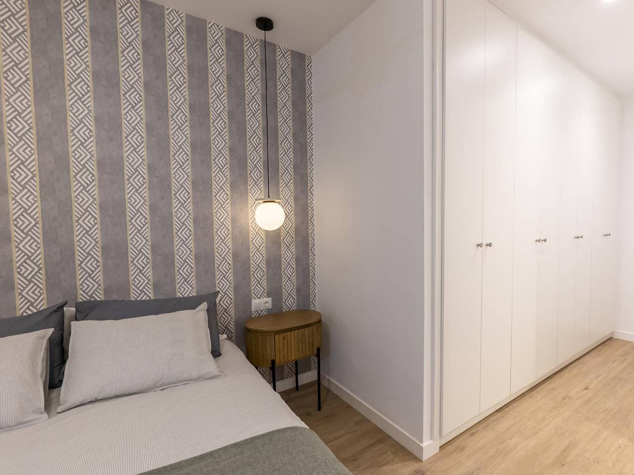 Foto 11 von 25: Moderne romantische Wohnung in Malaga für Paar mit Baby