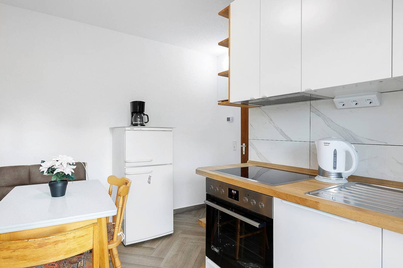 Foto 13 von 25: Ferienwohnung Josef mit privater Terrasse