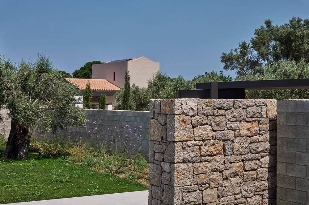 Foto 5 von 23: Villa Averia, 2Bdr, Private Heated Pool, Furnished Terrace, Lefkada