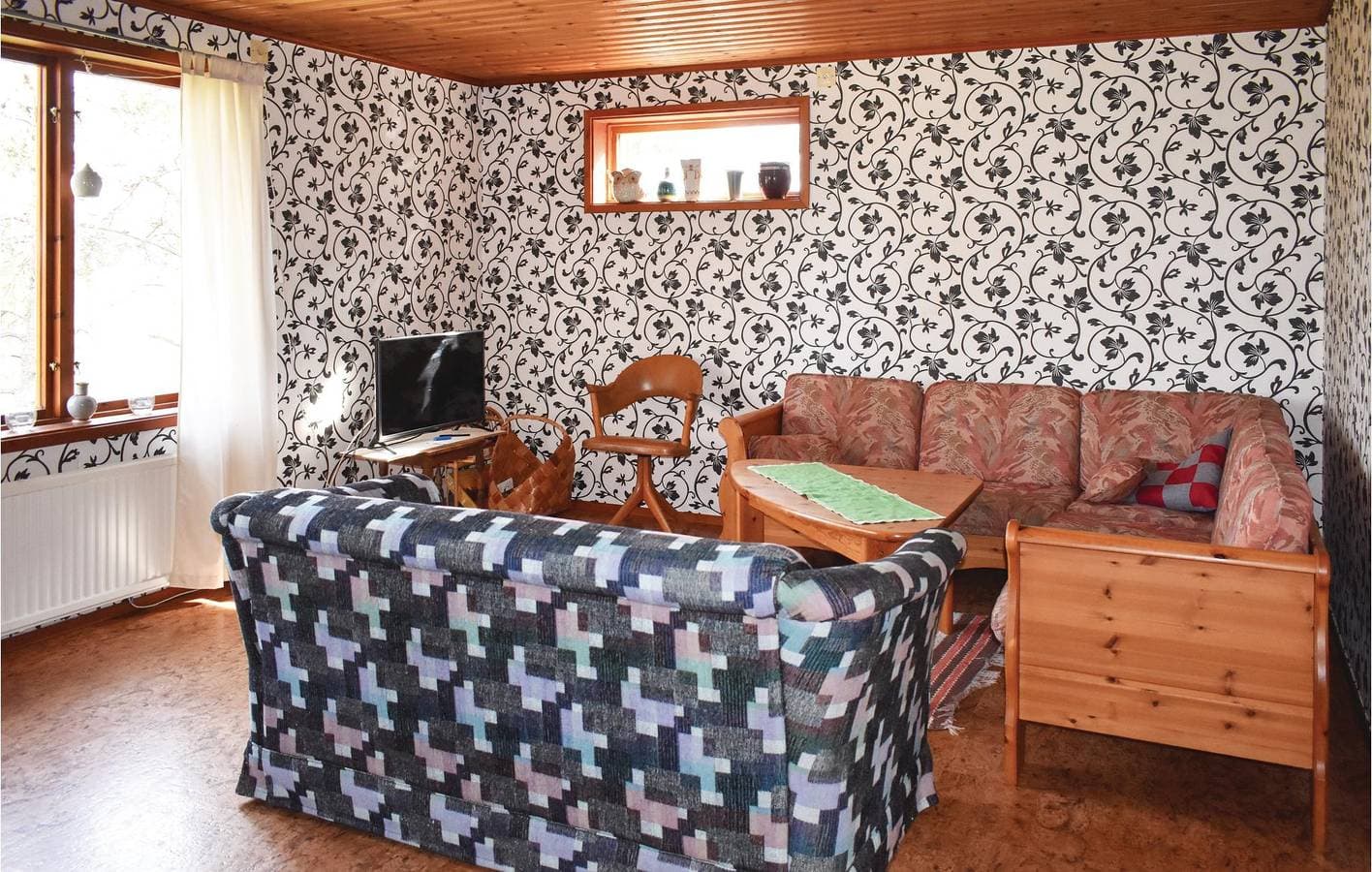 Foto 5 von 15: Ferienhaus für 5 Personen mit Garten