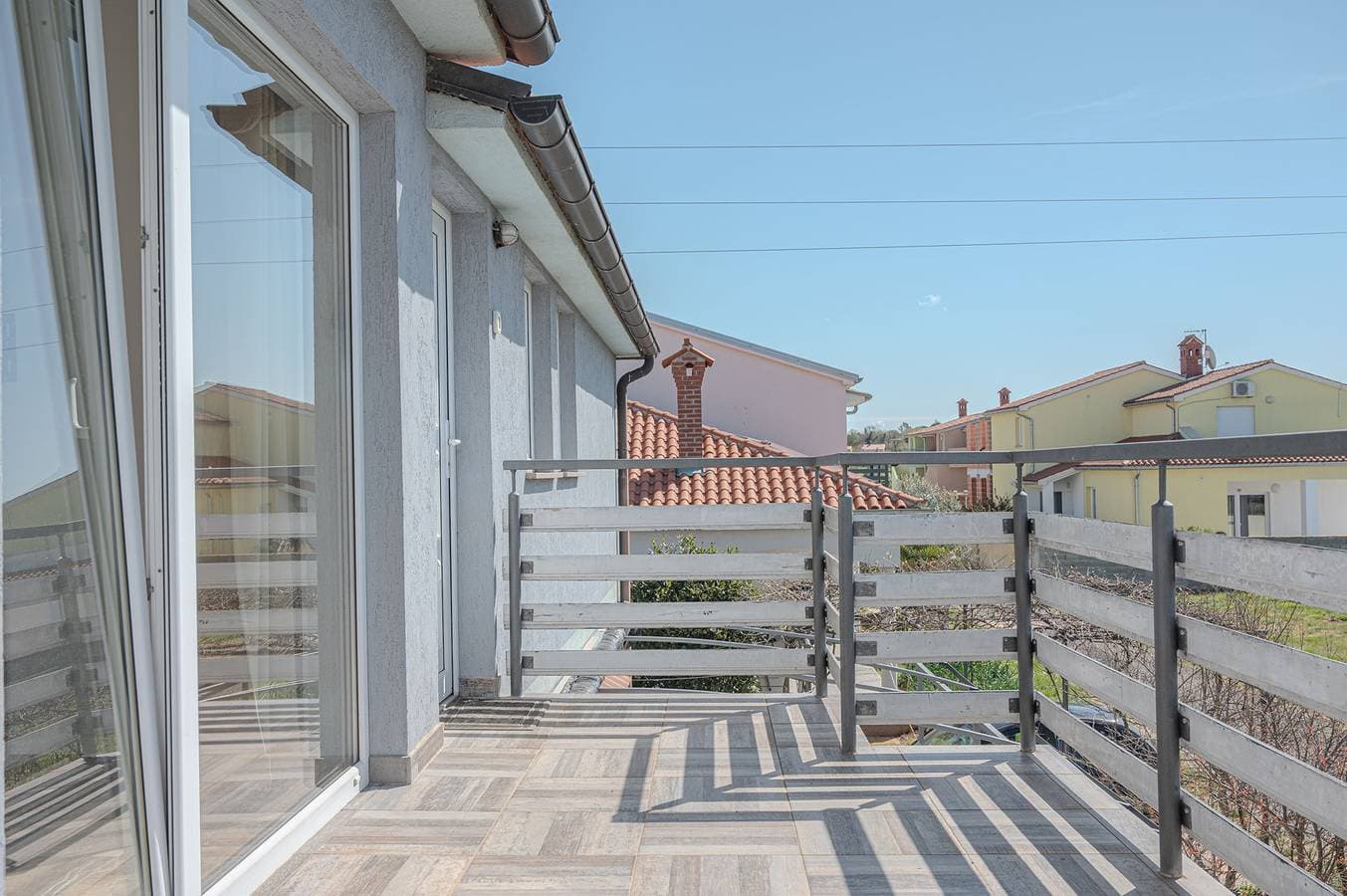 Foto 11 von 19: Perfect apartment for 3 with terrace/wifi/pet-friendly