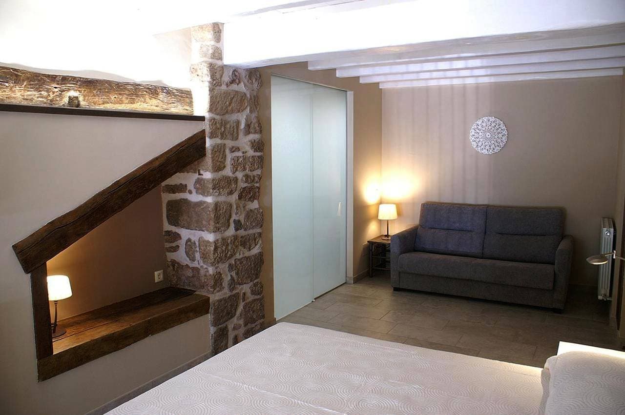 Habitacions Plaça Major 1
