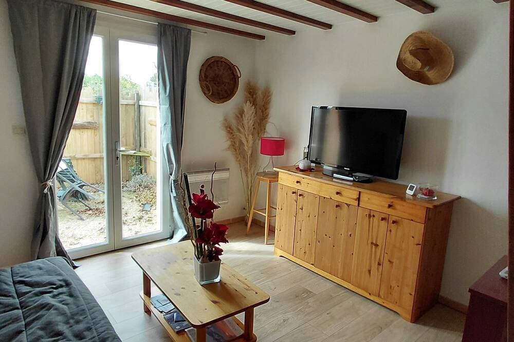 Foto 5 von 9: Cocoon in quiet residence with private garden