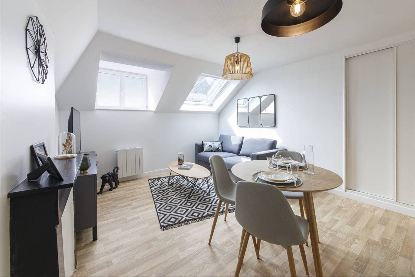 Foto 3 von 16: Ferienwohnung für 4 Personen