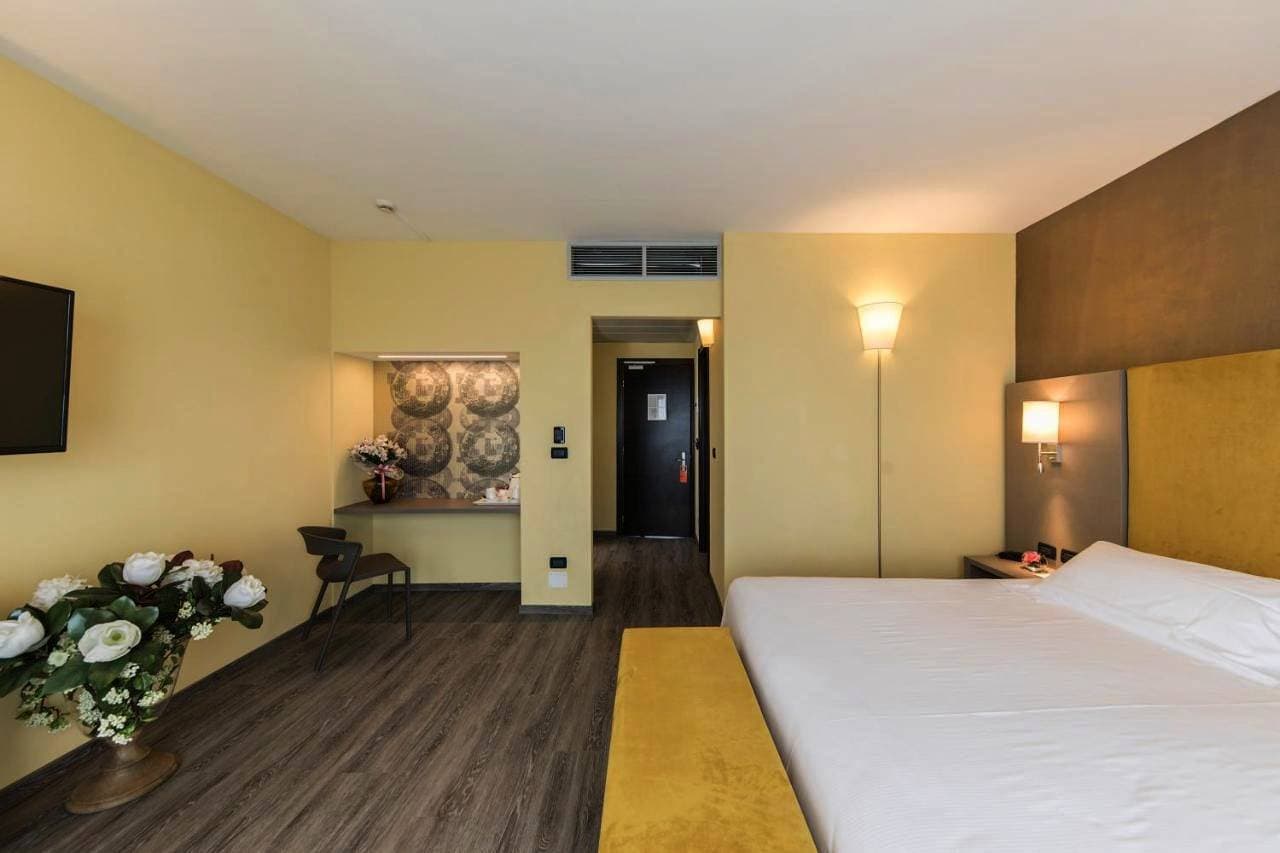 Hotel Donatello Imola 1