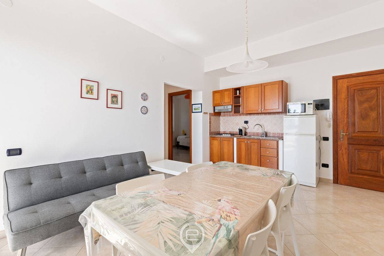 Foto 10 von 38: Ferienwohnung für 3 Personen mit Balkon/Terrasse