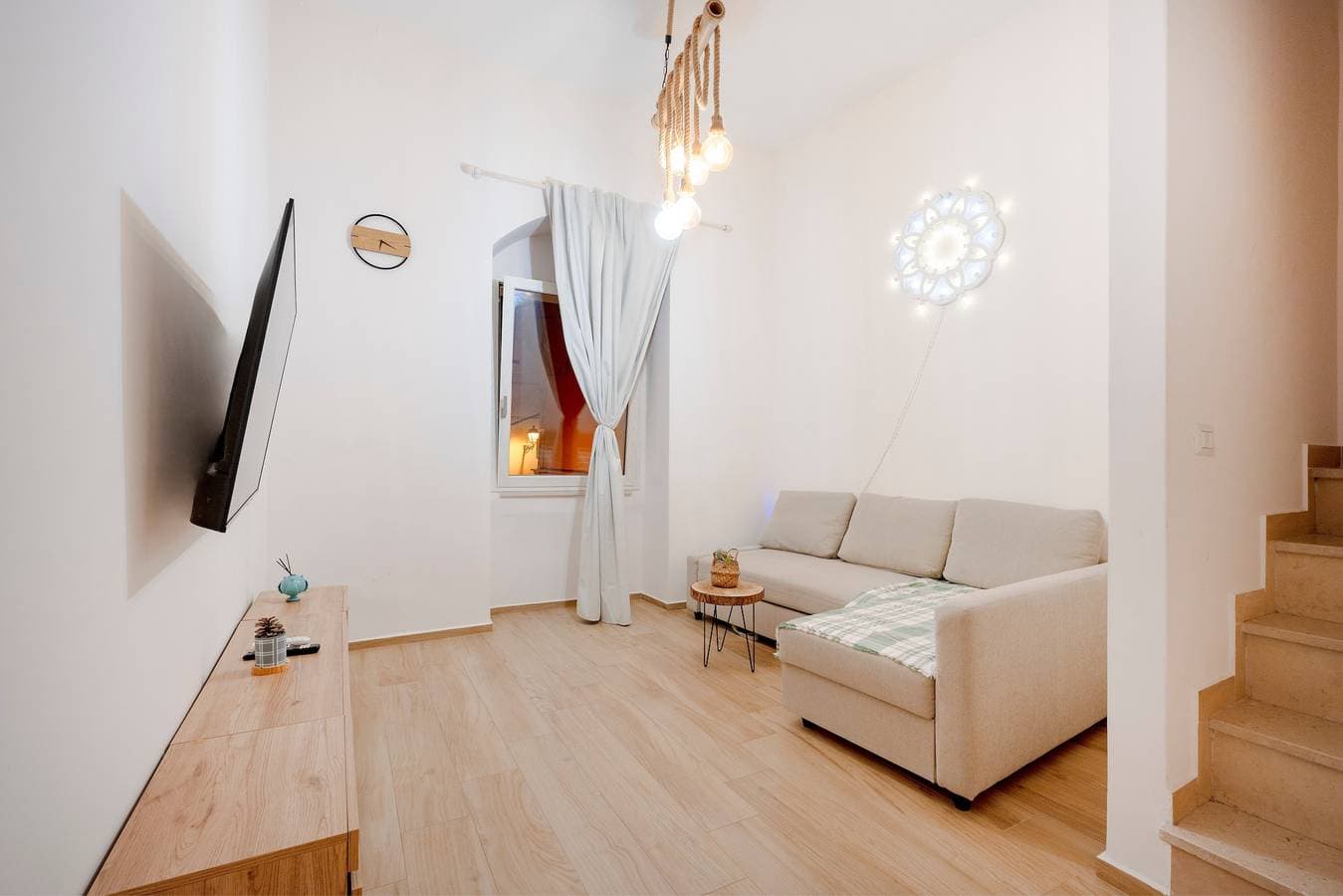 Foto 4 von 20: Apartment 'Dimora Oreste' mit privater Terrasse, WLAN und Klimaanlage