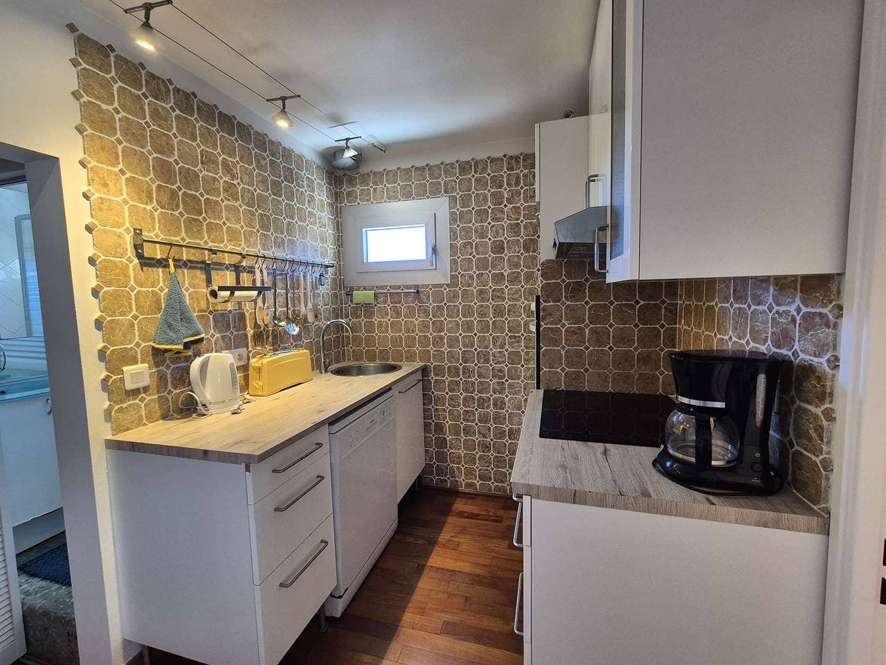 Foto 6 von 15: Ferienwohnung für 4 Personen mit Pool