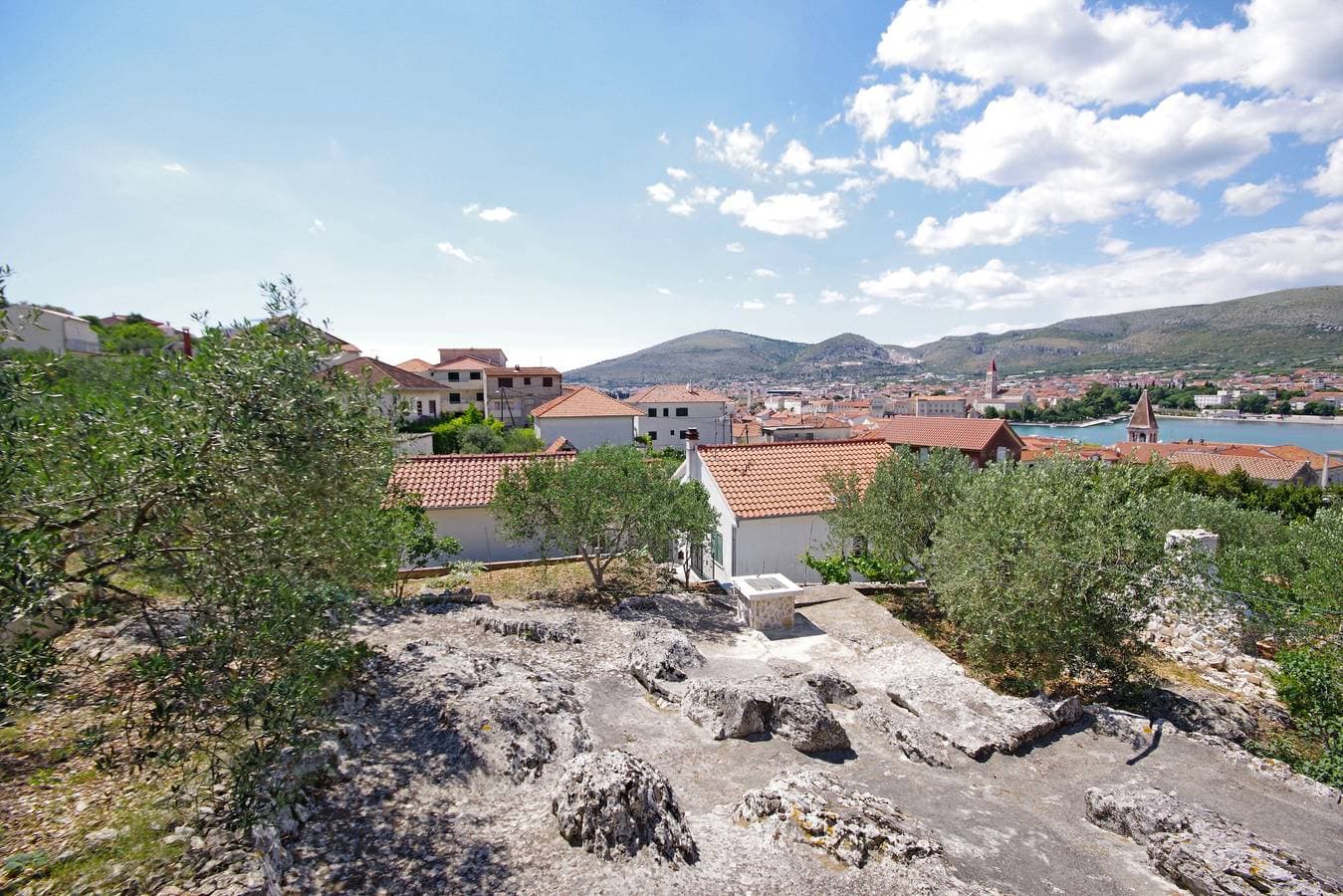 Foto 11 von 37: 1-Zimmer-Haus mit Terrasse Trogir K-15319