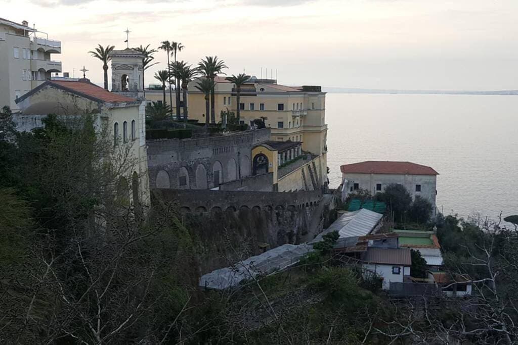 Casa Fradalisa Vico Equense intera casa 1