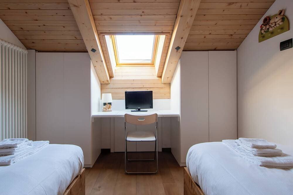 Foto 2 von 30: Per Piatta 14 - Drei Schlafzimmer Wohnung, Schläft 6