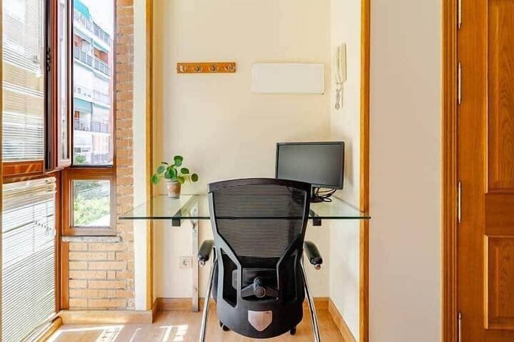 Foto 6 von 9: Bright, centrally located, and quiet