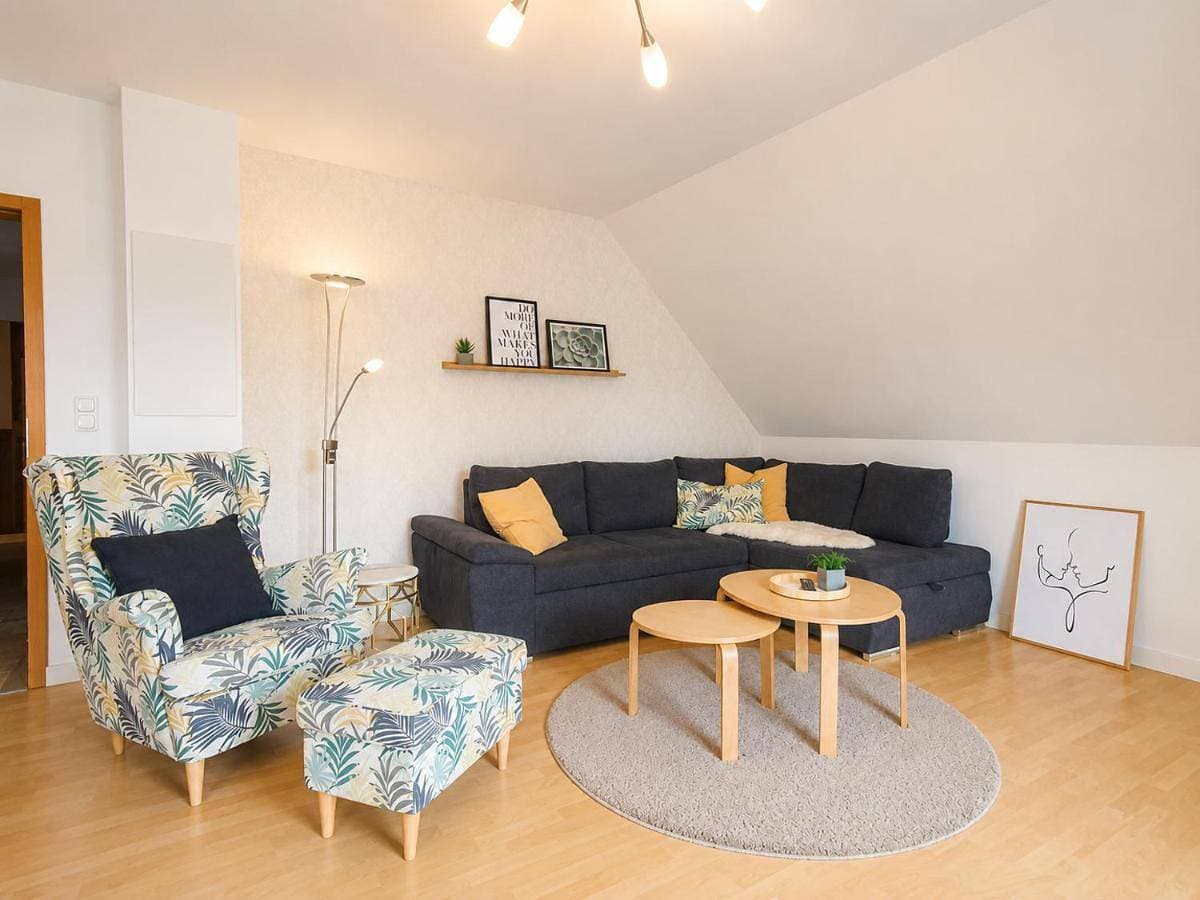 Foto 4 von 23: Apartment with Balcony