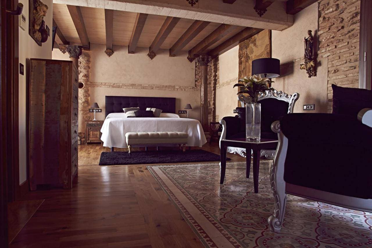 Hotel Rural Doña Berenguela 1