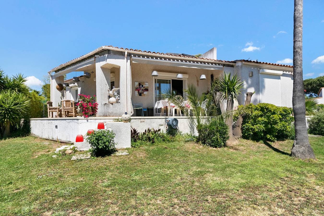 Gîte Les Oliviers 1