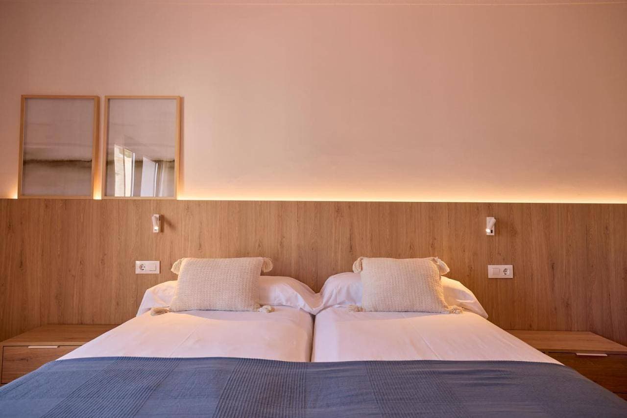 Foto 13 von 17: Twin Room with Balcony
