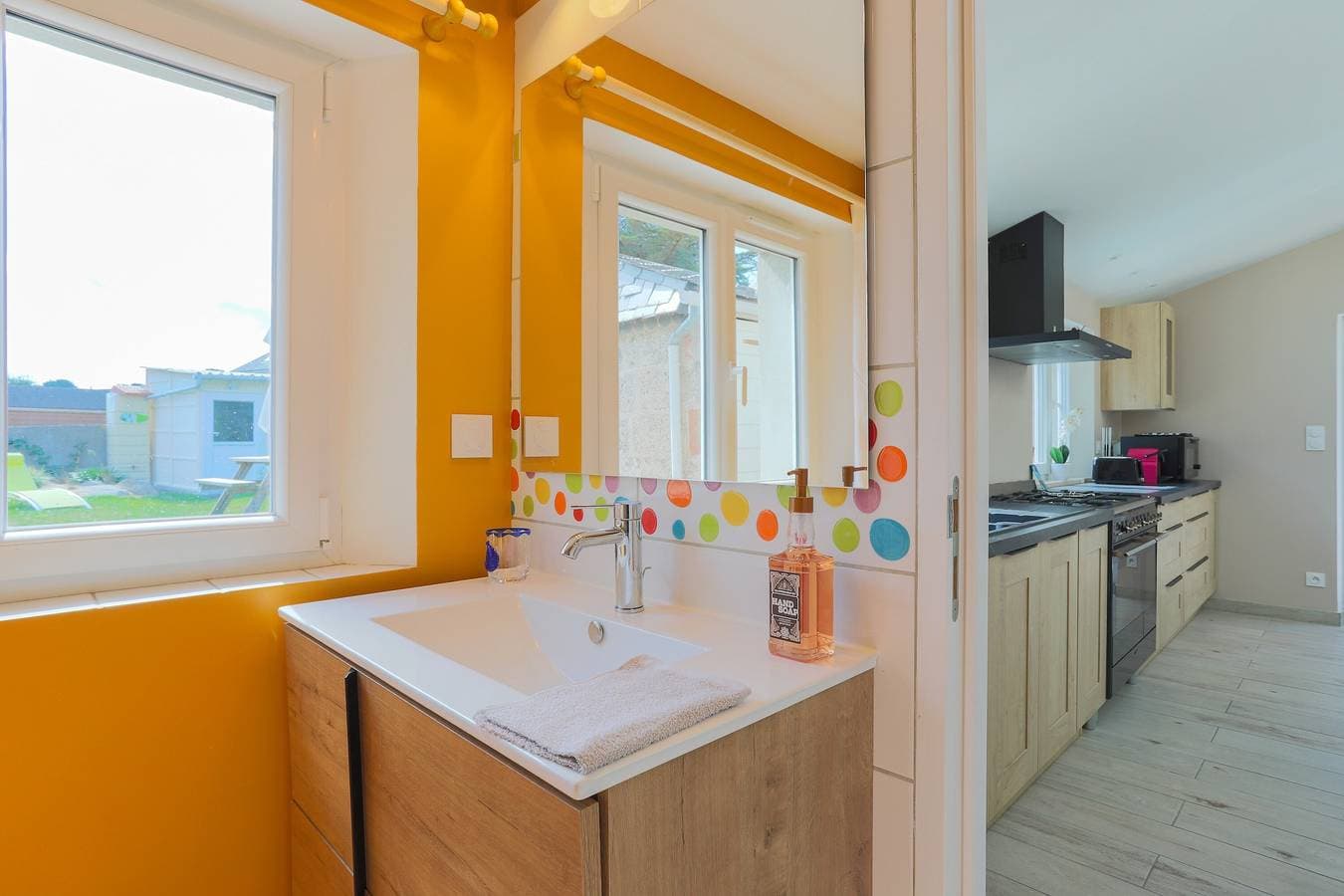 Foto 13 von 32: Ferienhaus 'Le Paradis Sur Mer' mit privater Terrasse und privatem Garten