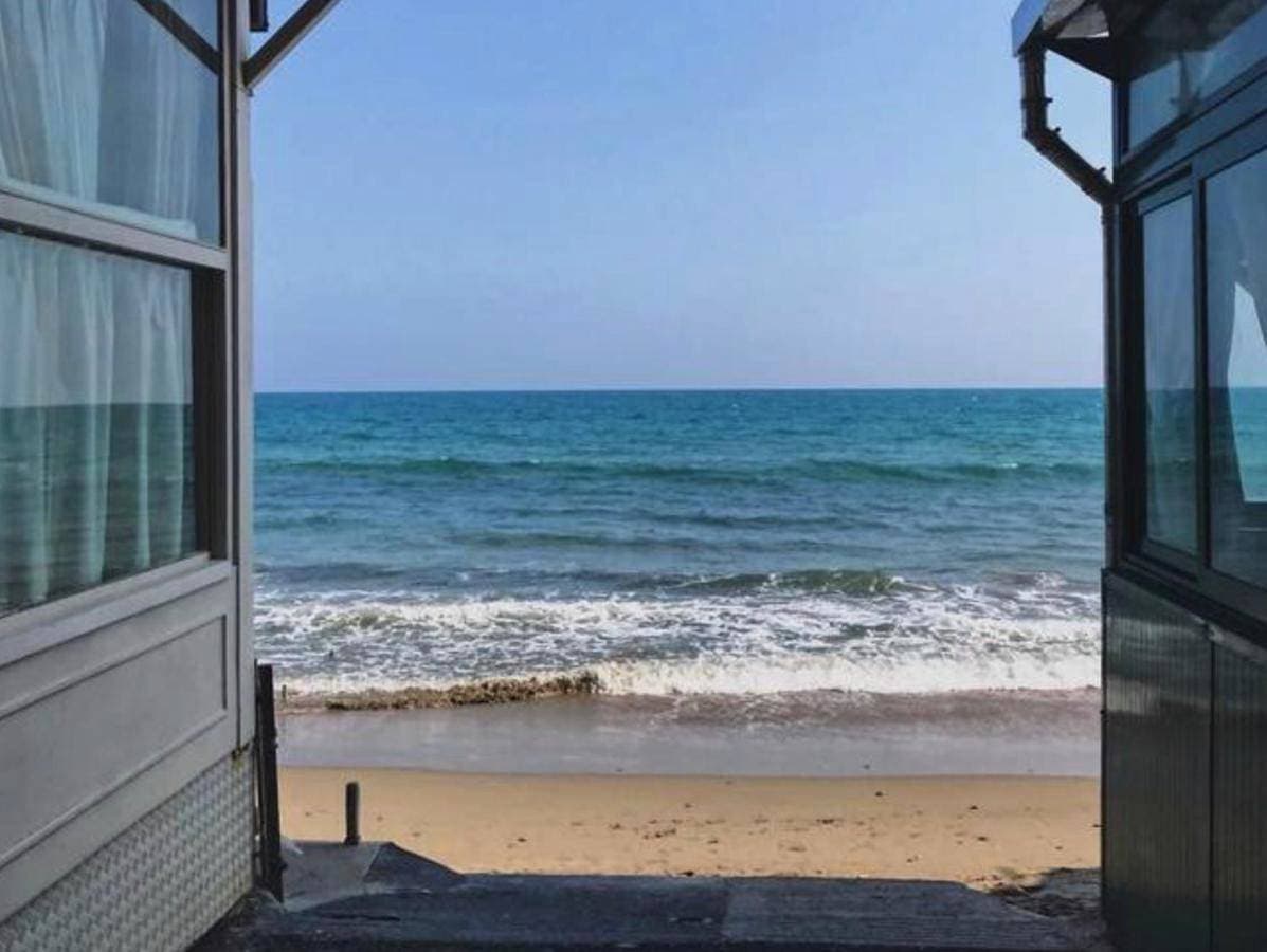 Foto 4 von 29: Apartment with Sea View