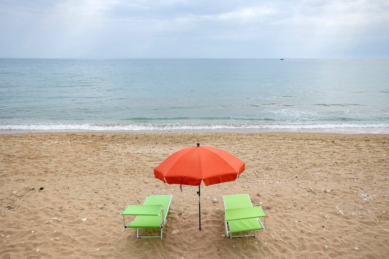 Foto 2 von 40: Ferienhaus '3 Sirene Sciacca Fronte Mare' mit Meerblick, WLAN und Klimaanlage
