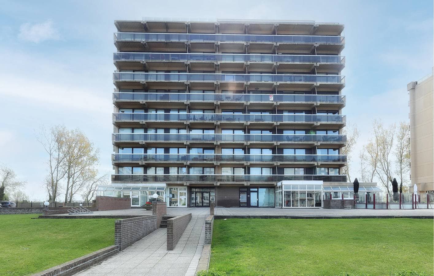 Ferienwohnung 45m² 1