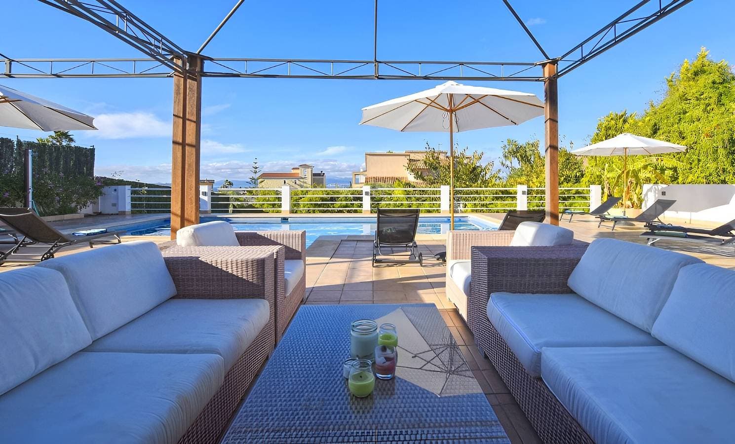 Foto 12 von 42: Ferienhaus 'Ca Nostra' mit Meerblick, WLAN und Klimaanlage