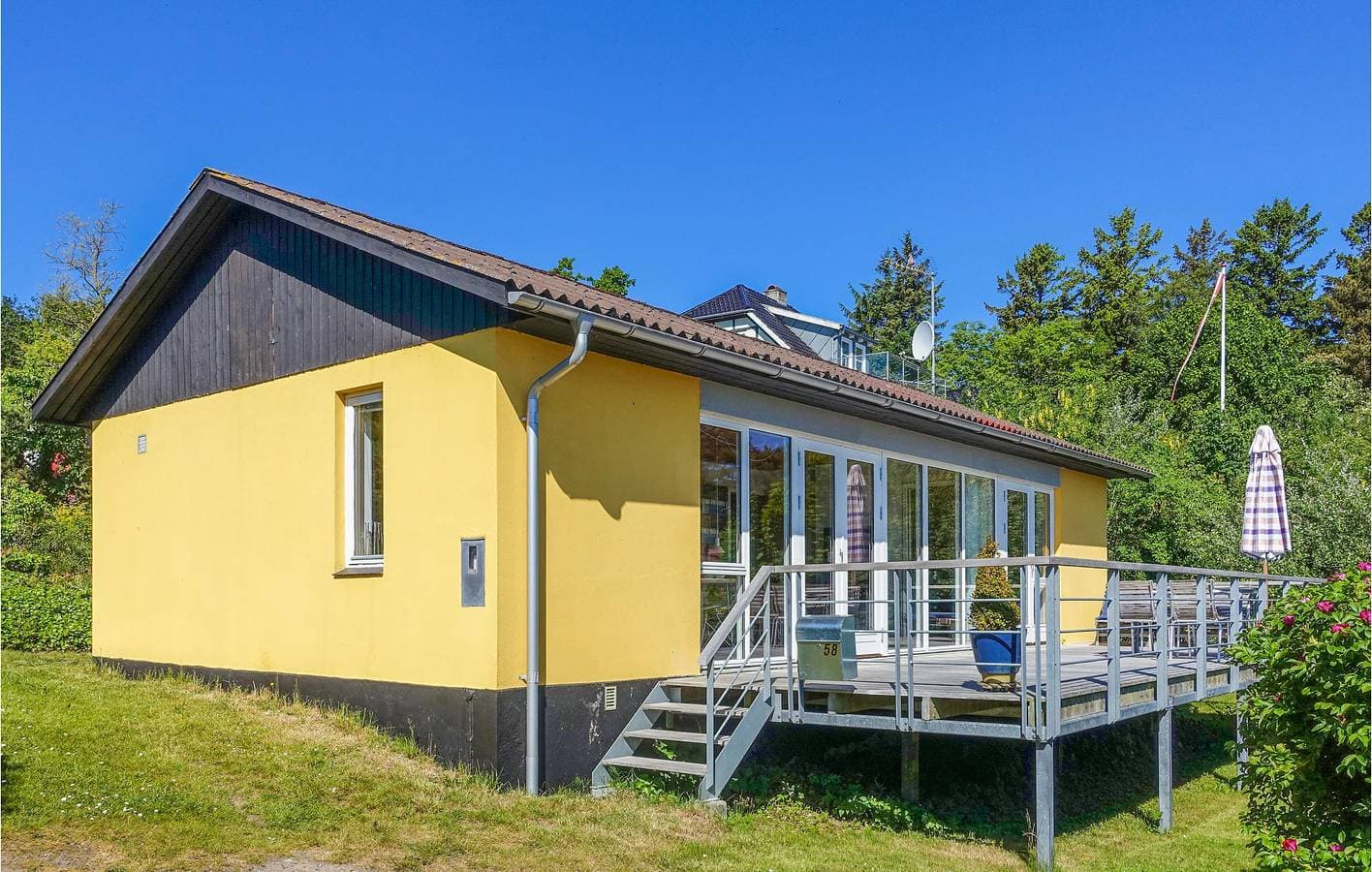Ferienhaus 70m² 1