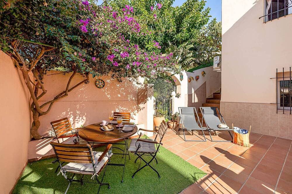 Cozy townhouse in Benalmadena 3min from the beach 1