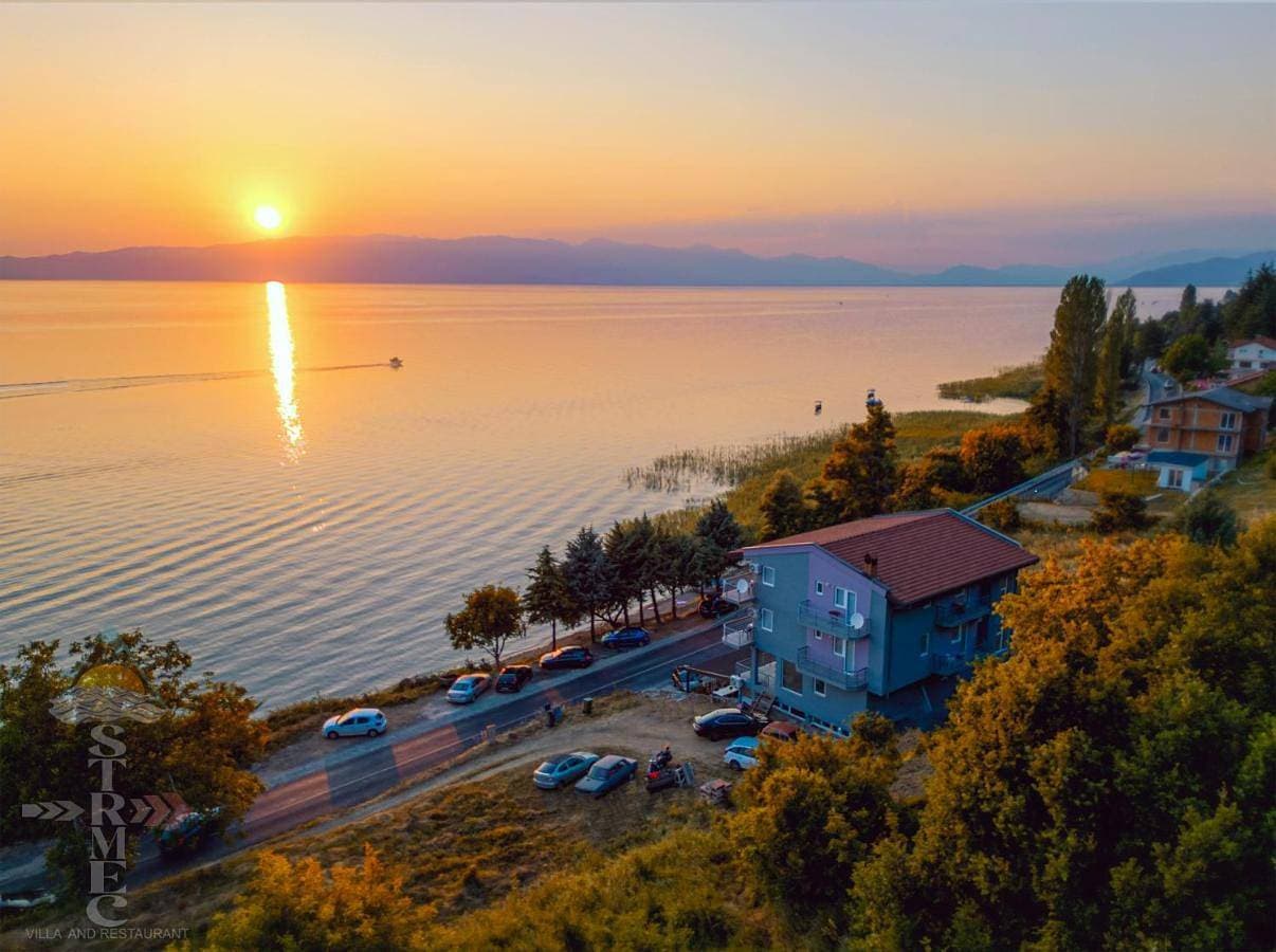 Villa&Restaurant Strmec 1