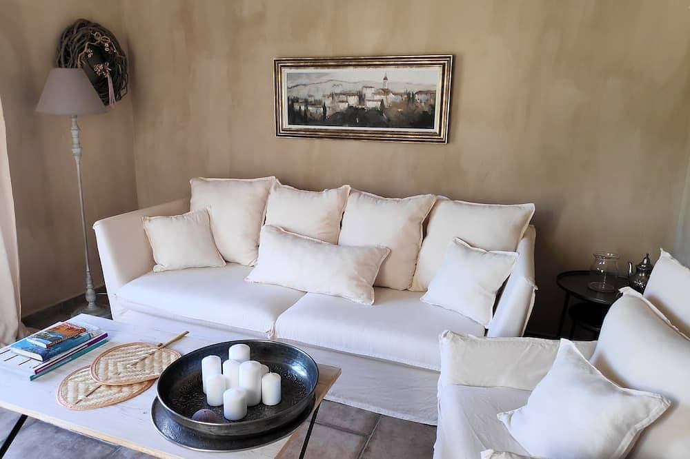 Foto 7 von 30: Kalliroi - Exquisite Villa exklusiv für zwei mit großen privaten Pool konzipiert.