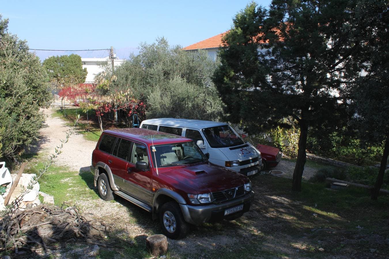 Foto 11 von 21: Studio Appartement am Strand Bucht Pokrivenik, Hvar As-14345-a