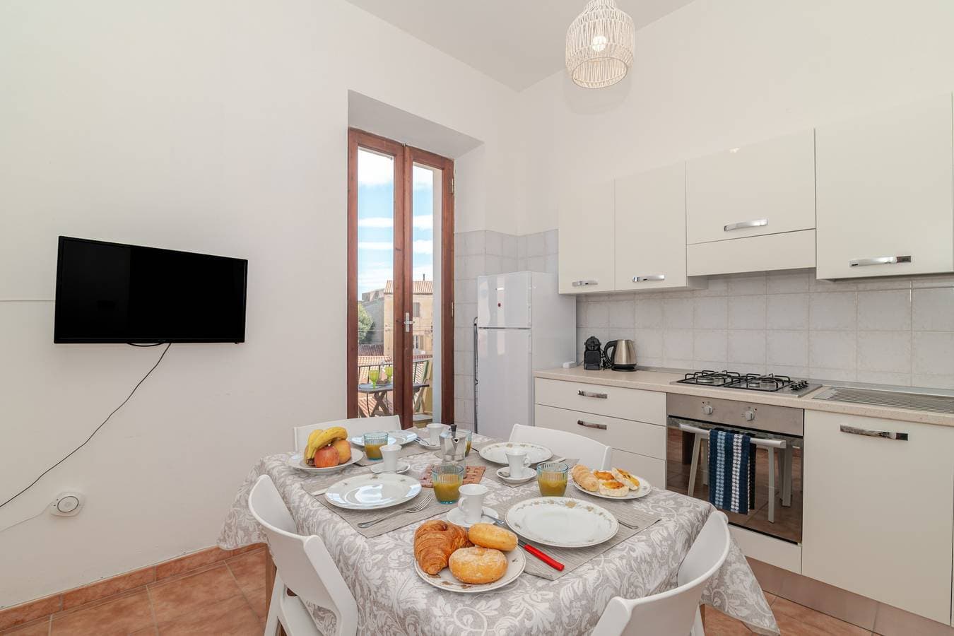 Foto 4 von 19: Apartment 'Vittoria' mit Balkon, WLAN und Klimaanlage