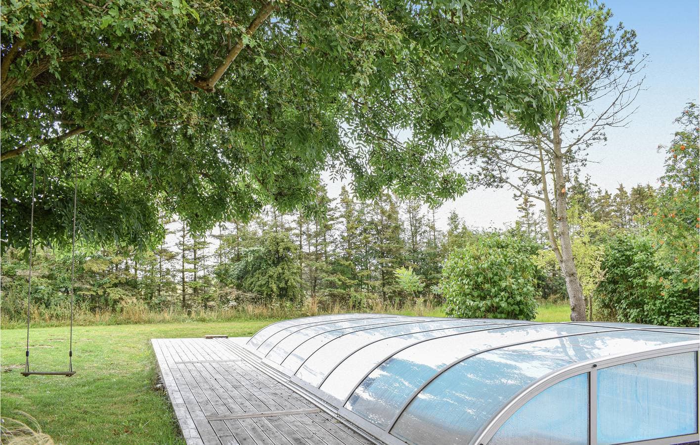 Foto 9 von 27: Ferienhaus für 6 Personen mit Garten