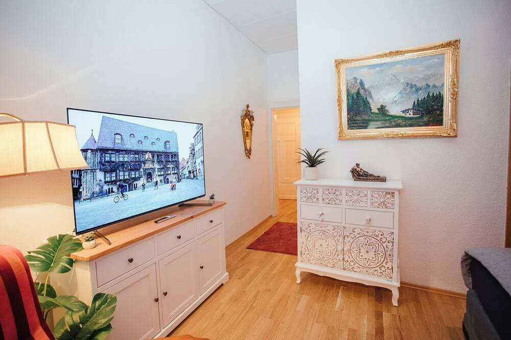 Foto 6 von 23: Exklusive * Kaiser-Wilhelm-Suite * by Meis in Quedlinburg Zentral