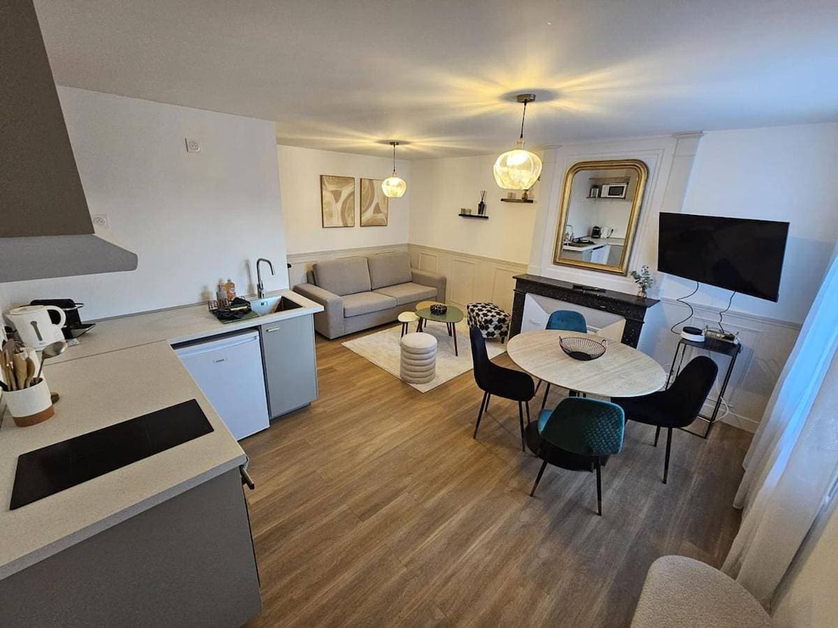 Foto 4 von 17: One-Bedroom Apartment
