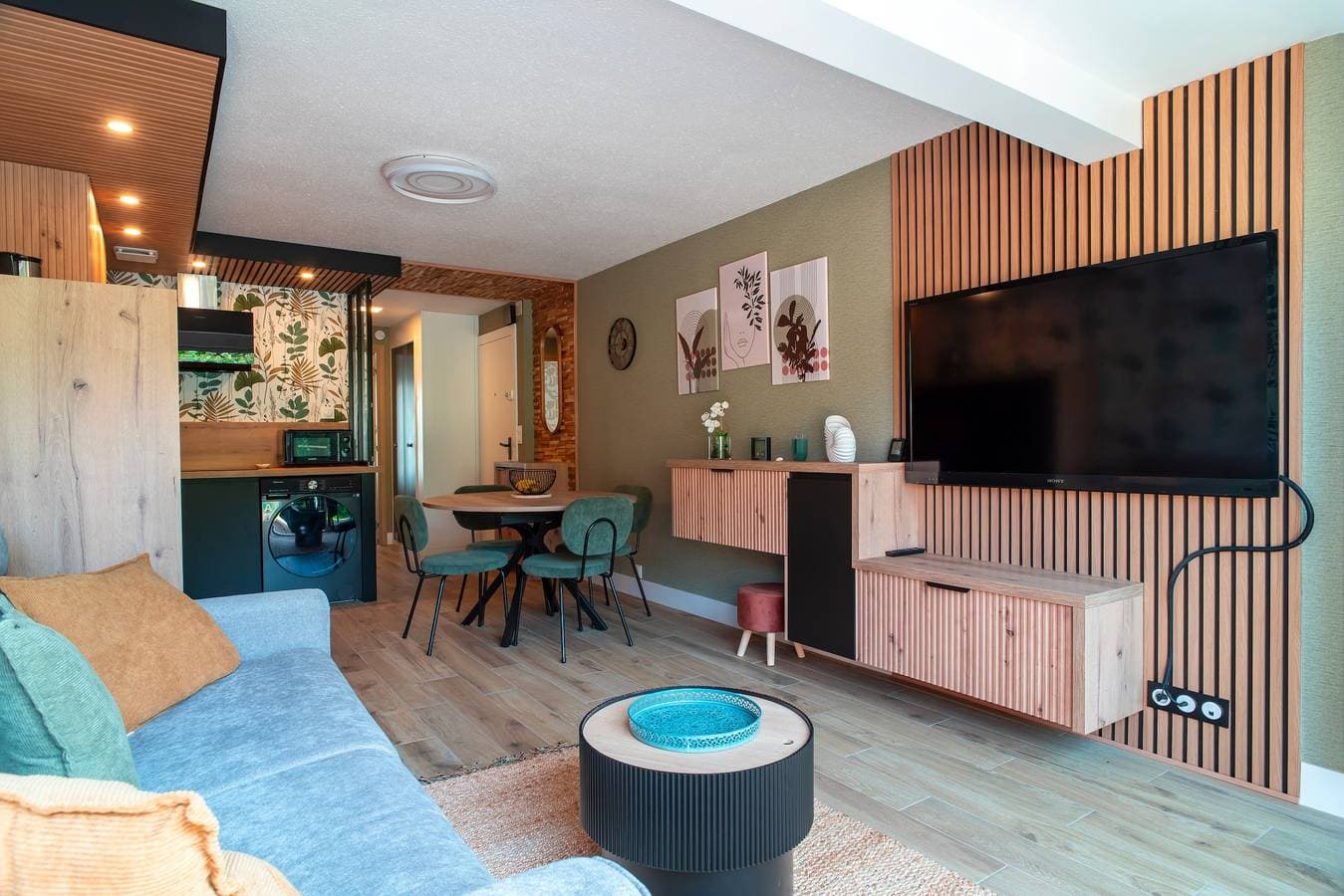 Foto 8 von 13: Ferienwohnung für 4 Personen mit Garten