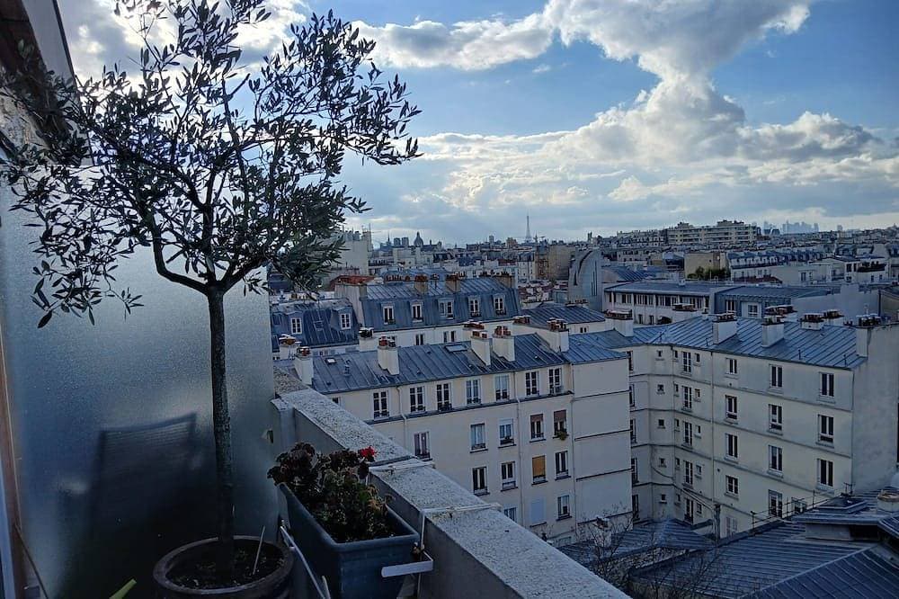 Einzimmerwohnung - Paris 1