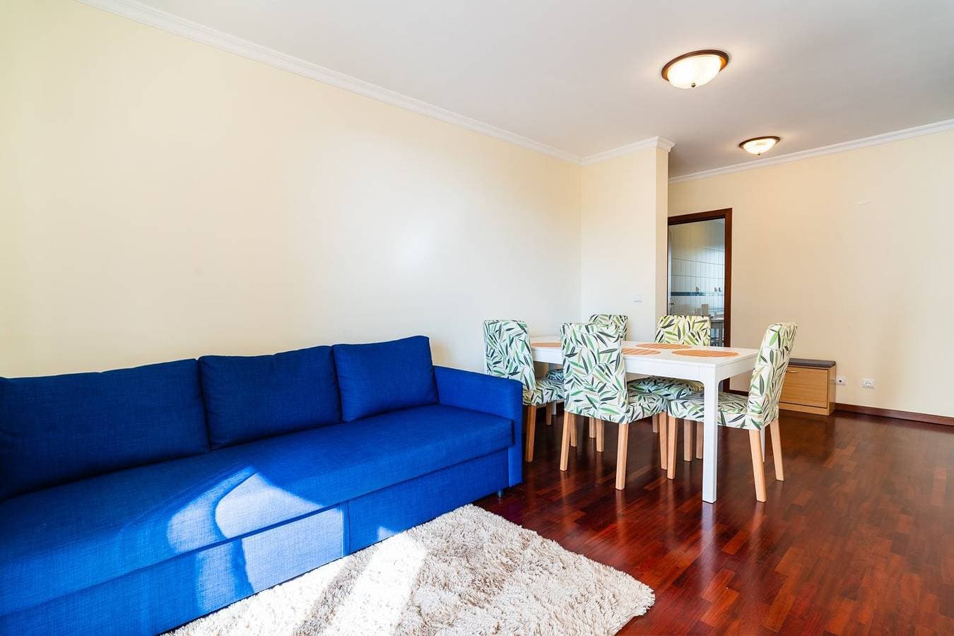 Foto 7 von 30: Ferienwohnung für 4 Personen mit Balkon