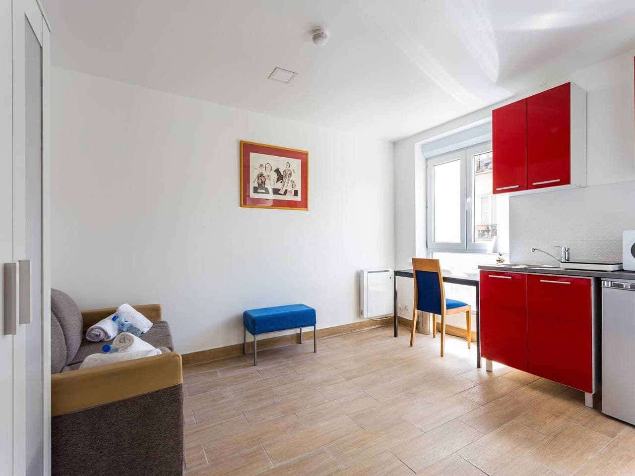 Foto 5 von 7: Einladendes Studio - 2P - Malakoff