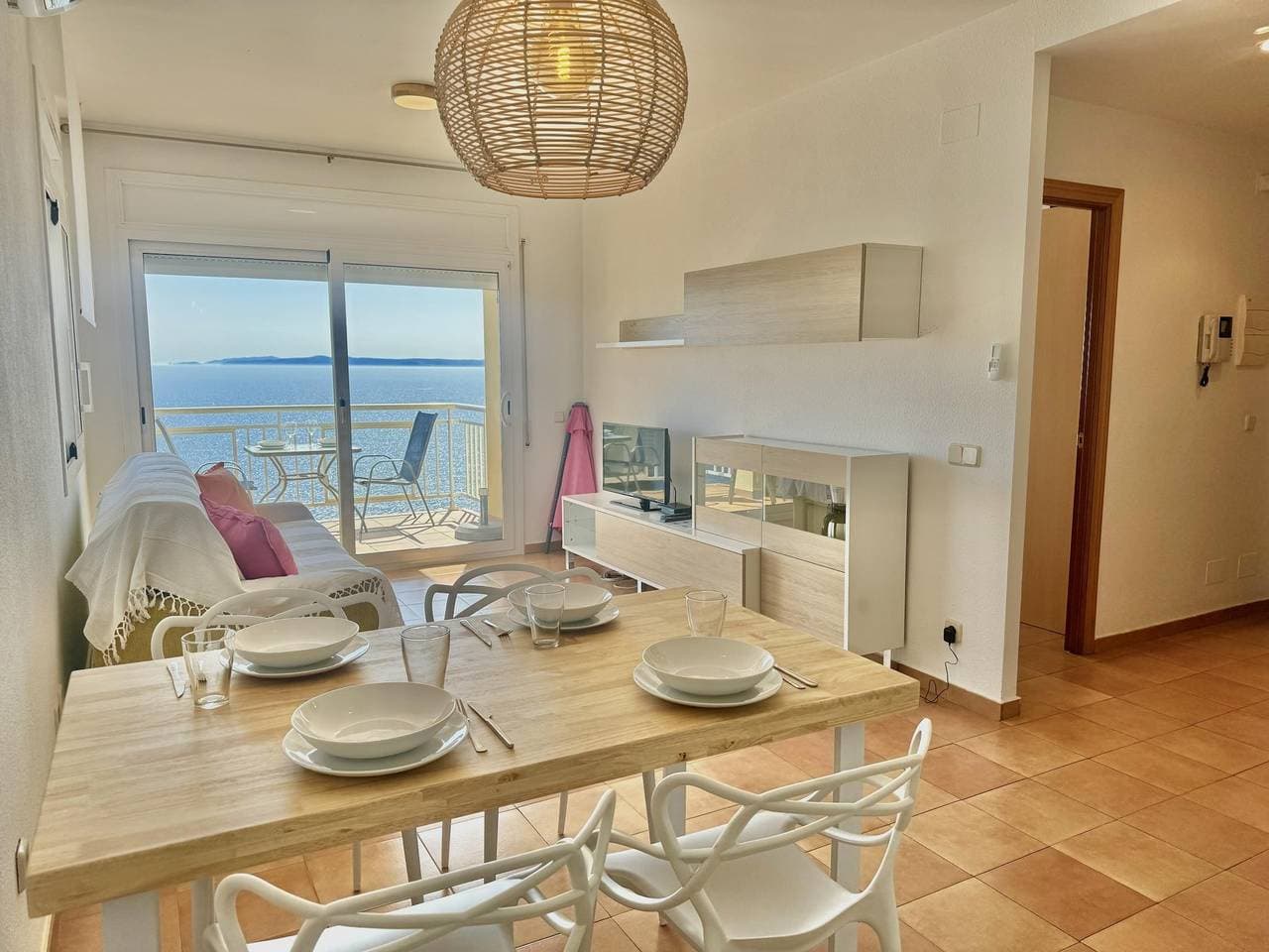 Foto 6 von 20: Ferienwohnung für 4 Personen mit Balkon/Terrasse
