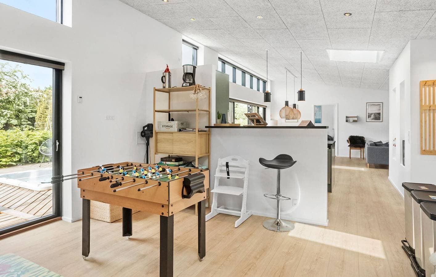 Foto 8 von 27: Ferienhaus für 8 Personen mit Sauna