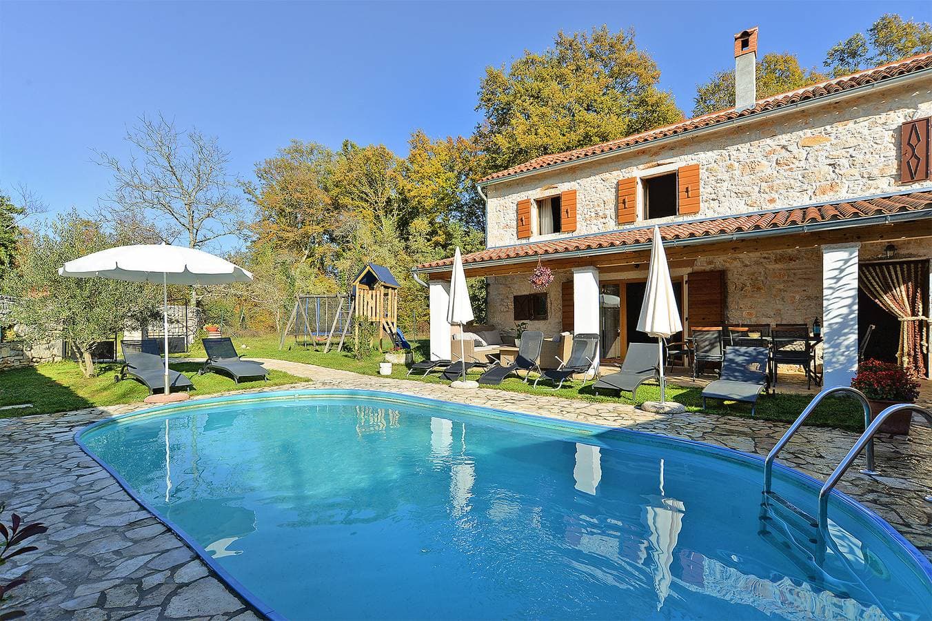 Villa 160m² 1