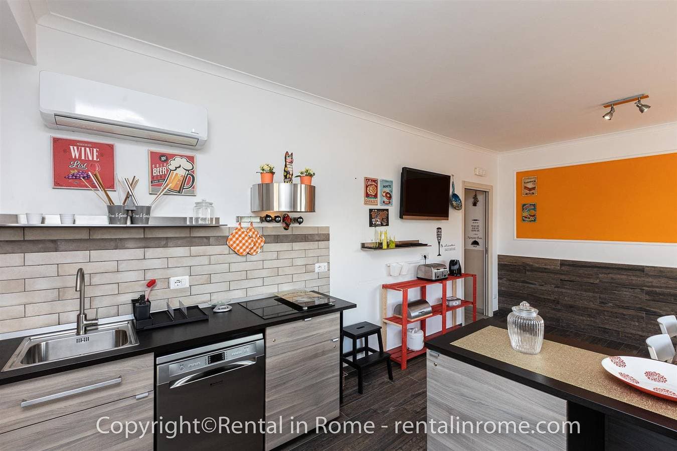 Foto 11 von 62: Ferienwohnung für 4 Personen mit Balkon/Terrasse
