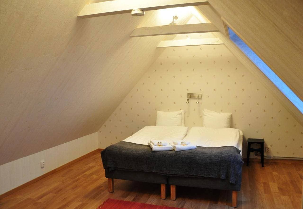 Foto 5 von 10: Double Room with Private Bathroom